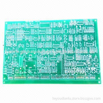 Golden Circuit Qualified OSP PCB, 1oz Copper Thickness